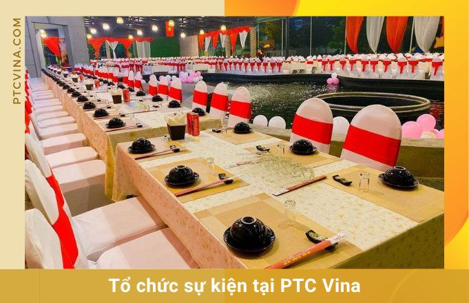 Trung tâm tổ chức sự kiện Hưng Yên