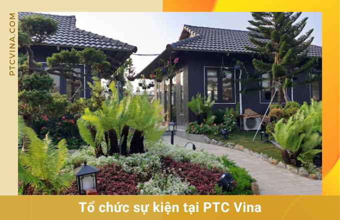 Trung tâm tổ chức sự kiện Hưng Yên
