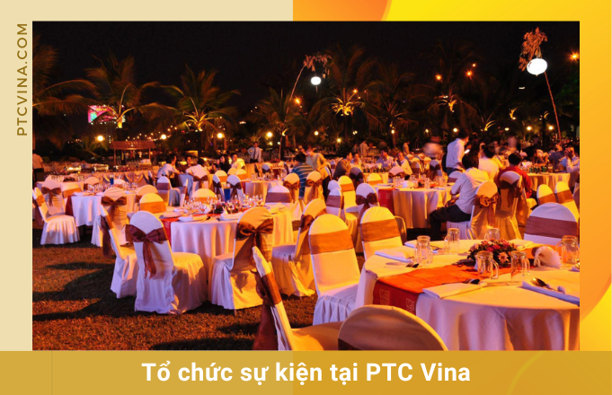 Đơn vị tổ chức sự kiện tại Bắc Giang