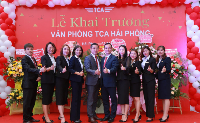 Công ty tổ chức sự kiện Hải Phòng