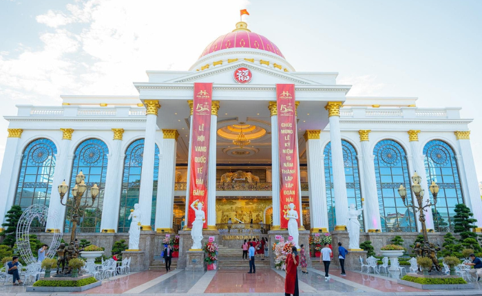 Hải Đăng Plaza – Trung tâm tổ chức sự kiện Hải Phòng