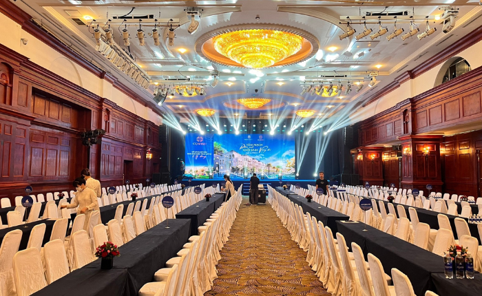 Công ty tổ chức sự kiện Hải Phòng - Shining Media