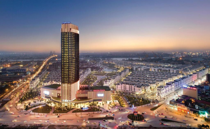 Vinpearl Imperia - Trung tâm tổ chức sự kiện Hải Phòng