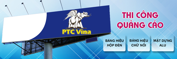 thi công lắp đặt biển quảng cáo tại hải dương 