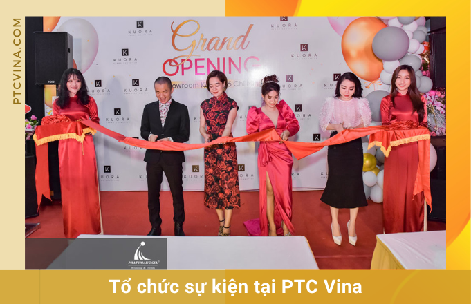 Công ty tổ chức sự kiện JBY Entertainment  