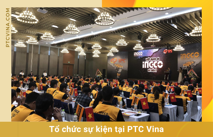 Công ty tổ chức sự kiện Trúc Lâm Travel & Event 