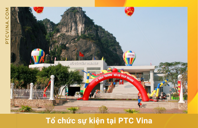 Hồ Cô Tiên Convention Center