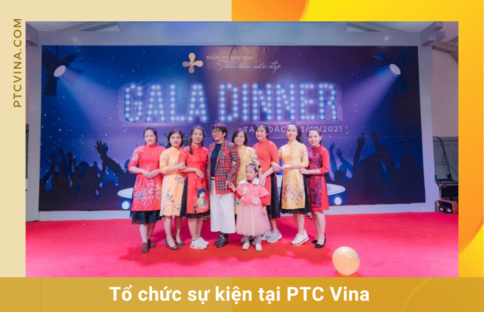 Công ty tổ chức sự kiện PAVU VIETNAM 