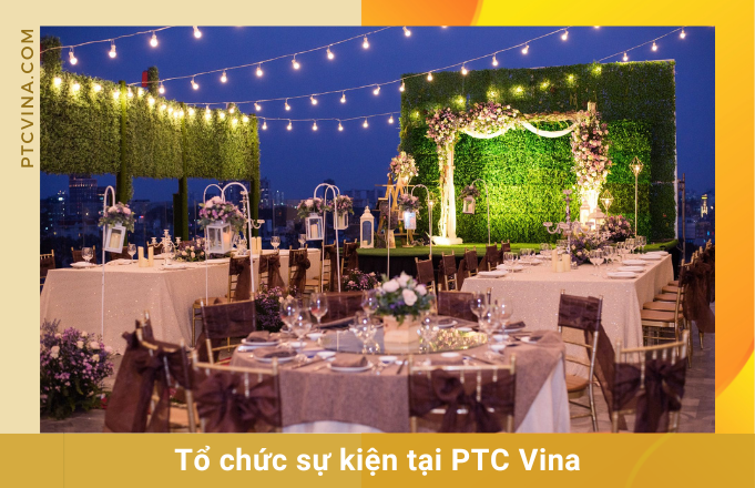 tổ chức sự kiện Hưng Yên