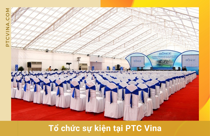 Tổ chức sự kiện Hưng Yên