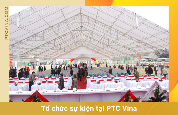 Tổ chức sự kiện Hưng Yên