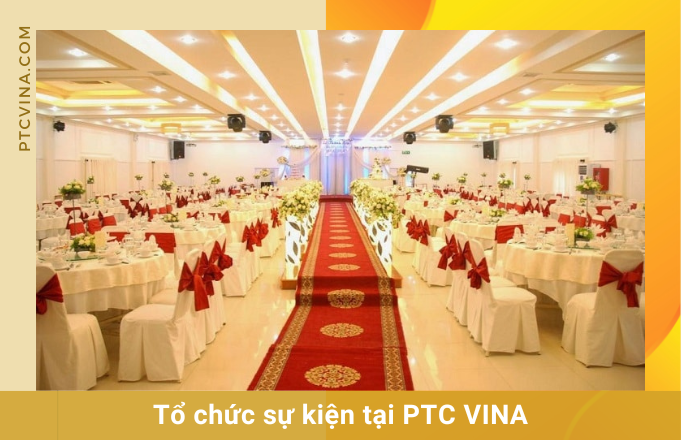 Tổ chức sự kiện tại Bắc Giang
