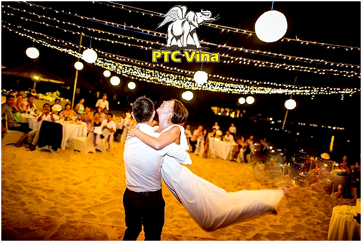 tổ chức sự kiện ngoài trời độc đáo