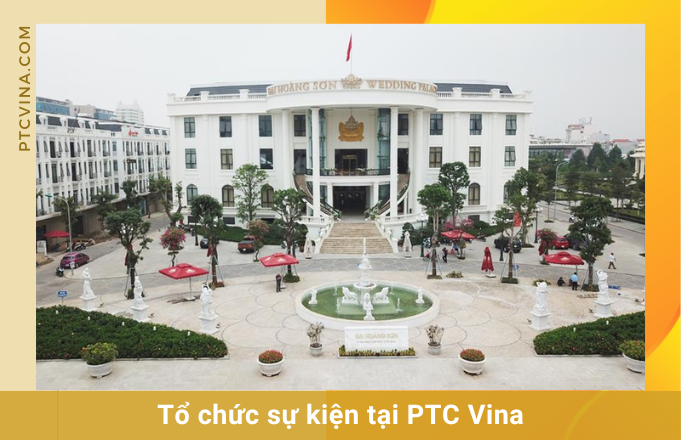 Trung tâm sự kiện Đại Hoàng Sơn