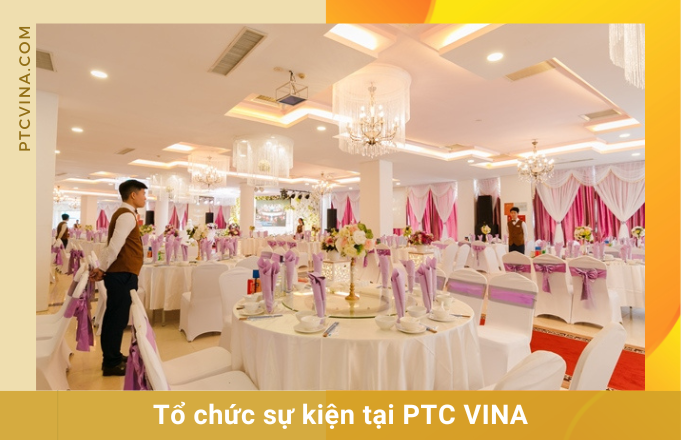 Tổ chức Sự kiện uy tín