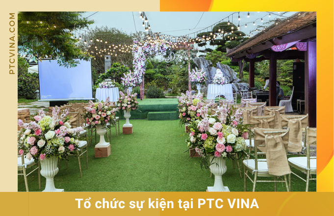 trung tâm tổ chức sự kiện Hà nội