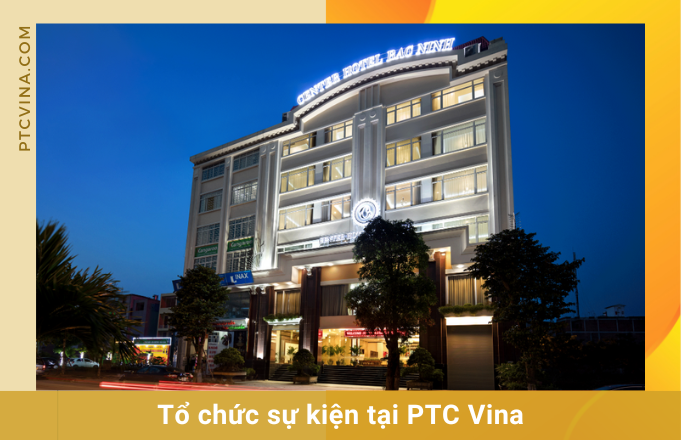 Địa điểm tổ chức sự kiện Bắc Ninh