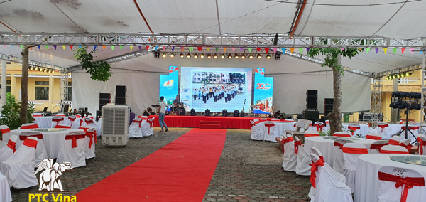 công ty tổ chức sự kiện tại hải dương