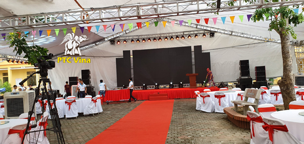 công ty tổ chức sự kiện tại hải dương