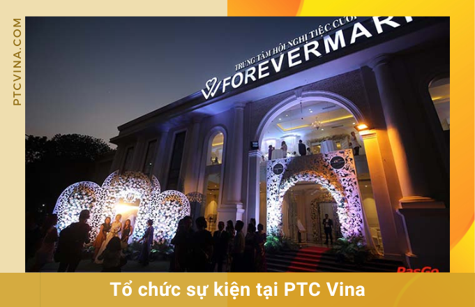 Trung tâm tiệc cưới Hà Nội