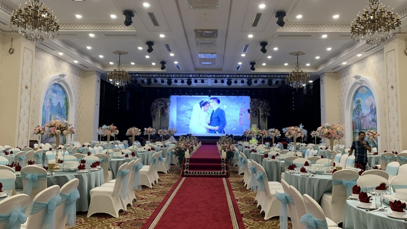 tổ chức sự kiện bắc ninh vững bền event