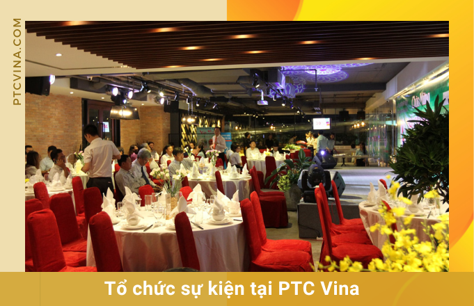 Nhu cầu tổ chức sự kiện tại Thái Bình cực kỳ lớn 