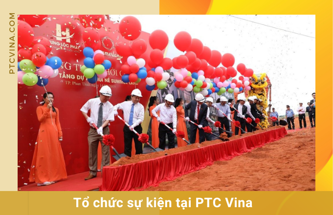 Lễ khởi công, động thổ 