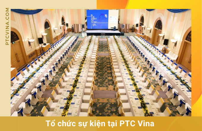 Tổ chức sự kiện Hà Nội