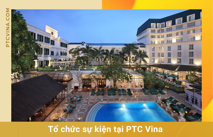 Tổ chức sự kiện giá tốt