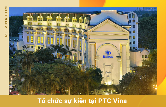 Tổ chức sự kiện tại Hà Nội