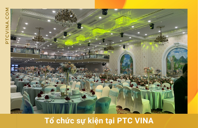 Tổ chức sự kiện tại Bắc Ninh uy tín