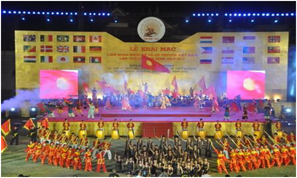 tổ chức sự kiện chuyên nghiệp