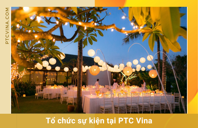 Tổ chức sự kiện tại bắc Ninh