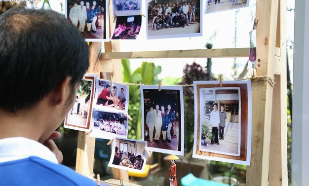 Tổ chức sự kiện Hội Khóa-kỷ niệm ngày ra trường