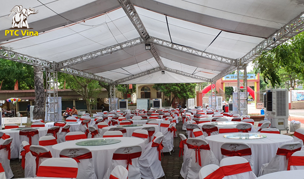 công ty tổ chức sự kiện tại hải dương