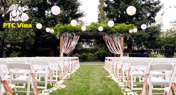 tổ chức sự kiện cần những gì