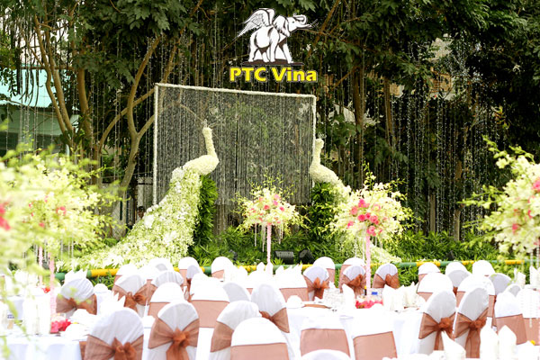 tổ chức sự kiện cần những gì