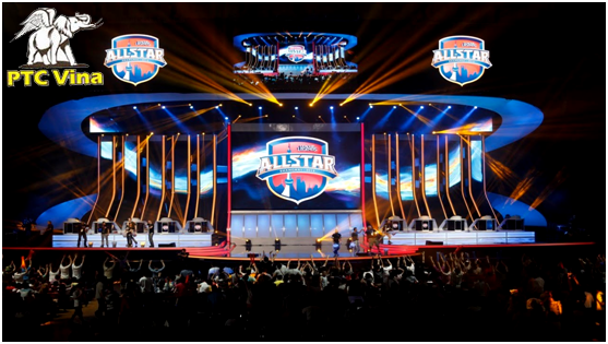 tổ chức sự kiện uy tín