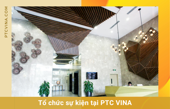 Trung tâm tổ chức sự kiện tại HN