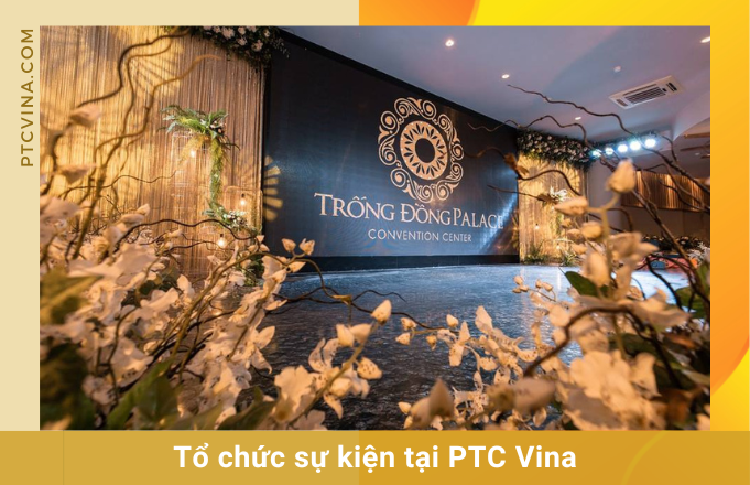 Trung tâm sự kiện Trống Đồng Palace
