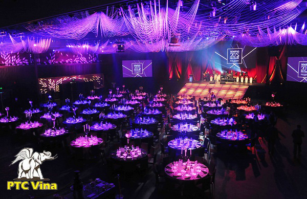 Công ty tổ chức sự kiện tại Hải Phòng