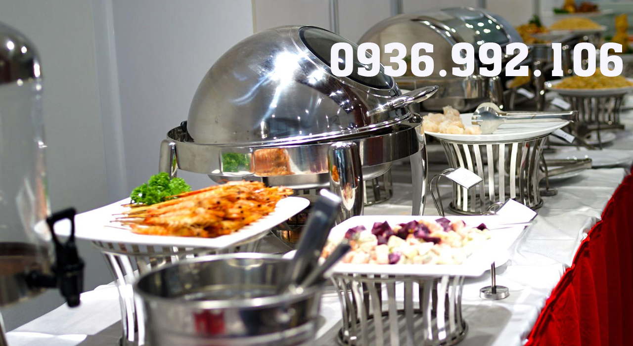 Cách giảm thiểu chi phí khi tổ chức tiệc buffet tại Hưng Yên