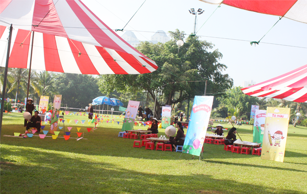 Lựa chọn địa điểm tổ chức sự kiện