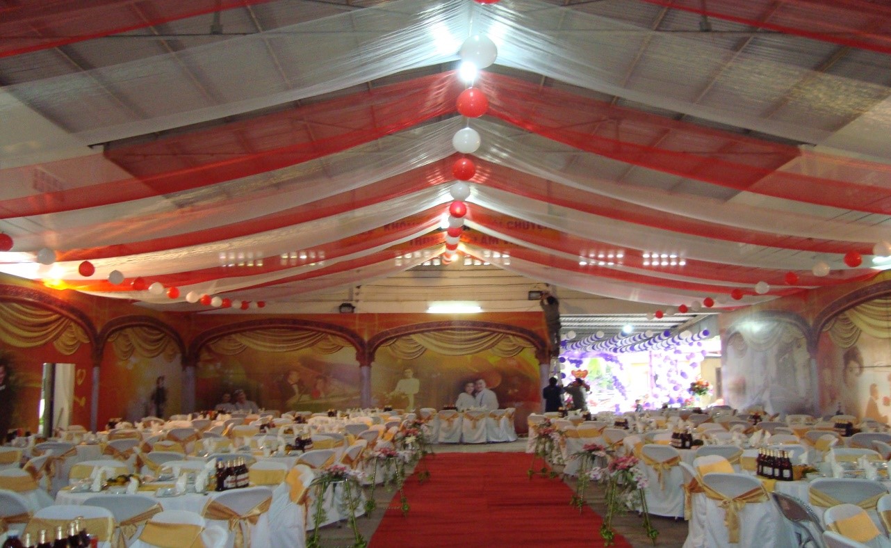 Những điều lưu ý khi tổ chức sự kiện