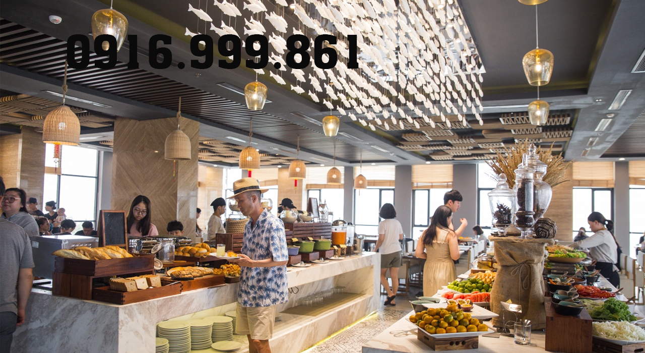 PTC Vina: Dịch vụ tổ chức tiệc buffet chất lượng, sáng tạo 