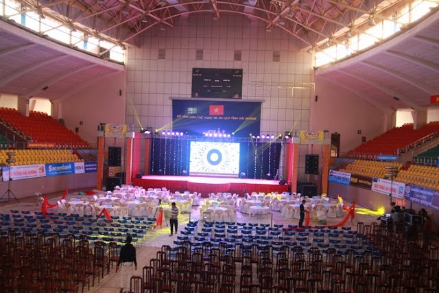 7 quy trình thực hiện 1 Sự kiện