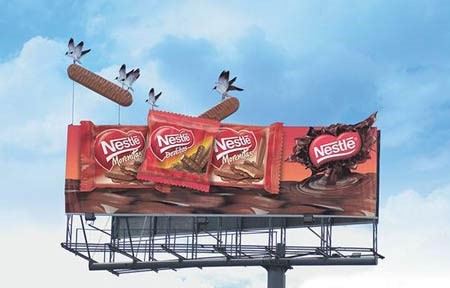 Những bài học không bao giờ được quên trong quảng cáo